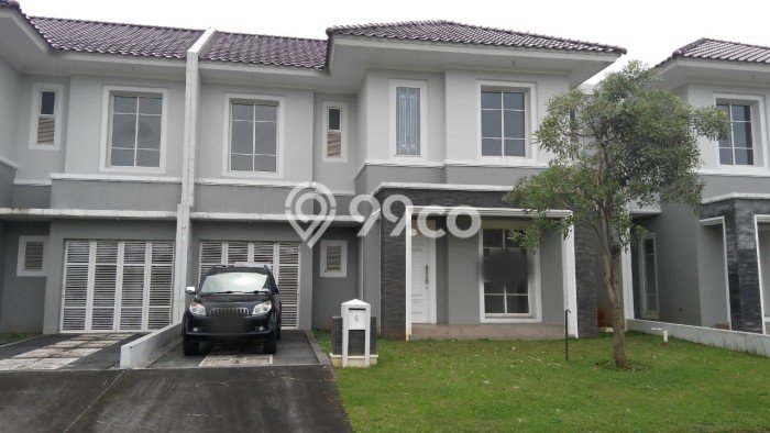 Hunian Luxury Dijual di Tangerang Fasilitas Premium Hunian Luxury Dijual di Tangerang Fasilitas Premium