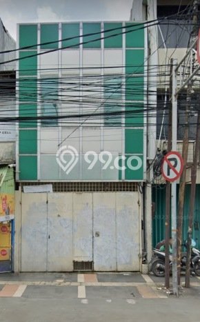 LOKASI PREMIUM! Ruko Kawasan Harmoni, Luas 198m², Akses Strategis LOKASI PREMIUM! Ruko Kawasan Harmoni, Luas 198m², Akses Strategis