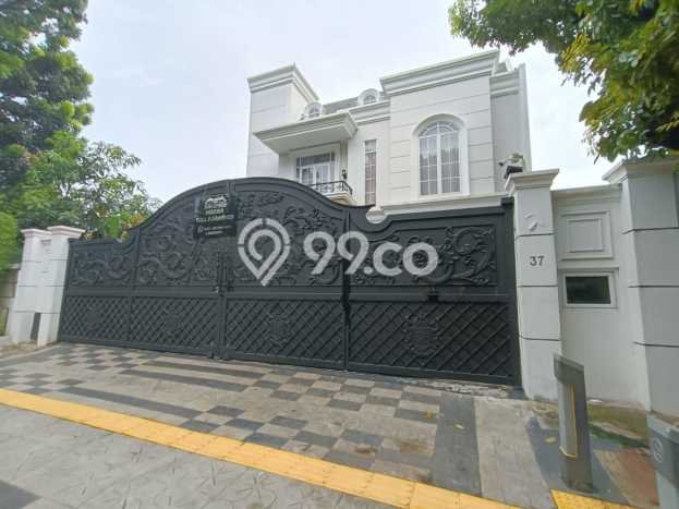 Sewa Rumah Modern di Menteng Siap Pakai dan Strategis Sewa Rumah Modern di Menteng Siap Pakai dan Strategis