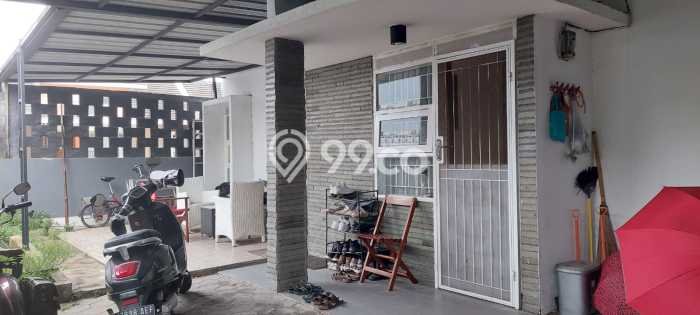 Jual Rumah Modern 4 KT di Ciwastra, Bandung Jual Rumah Modern 4 KT di Ciwastra, Bandung