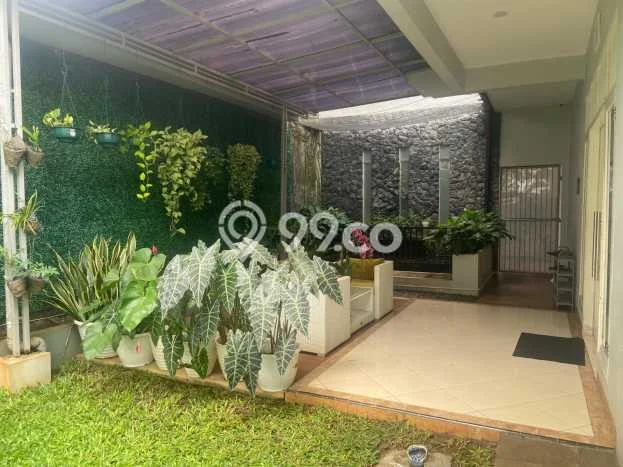 Ready to Use! Premium House LT 300m2 Desain Elegan di Joglo Ready to Use! Premium House LT 300m2 Desain Elegan di Joglo