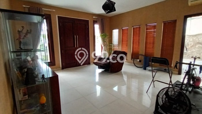Ready to Use! Premium House LT 487m2 Desain Modern di Bintaro Ready to Use! Premium House LT 487m2 Desain Modern di Bintaro