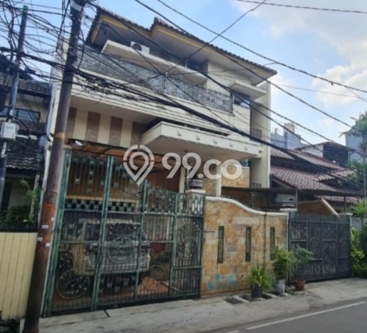 Dijual Rumah Mewah Elegan Dengan View Eksklusif di Kebon Kacang, Jakarta Pusat Dijual Rumah Mewah Elegan Dengan View Eksklusif di Kebon Kacang, Jakarta Pusat