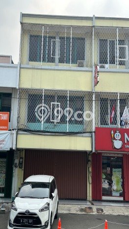 Ruko Dijual Lokasi Emas di Kelapa Gading Luas 150m2 Ruko Dijual Lokasi Emas di Kelapa Gading Luas 150m2