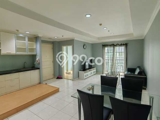 Siap Milik Apartemen 3 KT 2 KM di Kelapa Gading Siap Milik Apartemen 3 KT 2 KM di Kelapa Gading