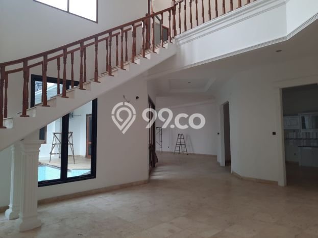 Dijual Rumah Luas Elegan Dengan View Cantik di Kemang, Jakarta Selatan Dijual Rumah Luas Elegan Dengan View Cantik di Kemang, Jakarta Selatan