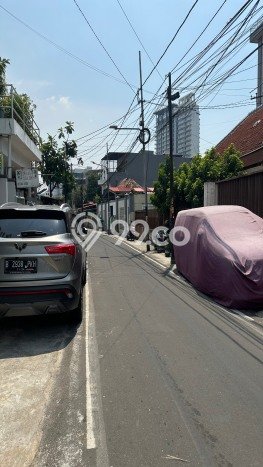 Rumah Elit Akses Mudah di Jakarta Pusat Rumah Elit Akses Mudah di Jakarta Pusat