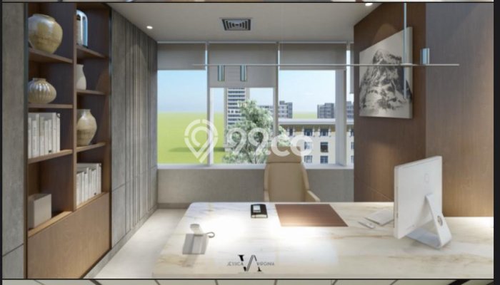 Unit Kantor Dijual di Kelapa Gading Jakarta Utara 101m2 Unit Kantor Dijual di Kelapa Gading Jakarta Utara 101m2
