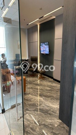 Kantor Dijual di Prime Area Jakarta Selatan Luas 153m2 Kantor Dijual di Prime Area Jakarta Selatan Luas 153m2