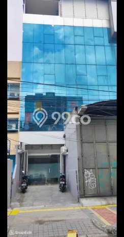 Ruko Dijual Lokasi Emas di Gambir Luas 225m2 Ruko Dijual Lokasi Emas di Gambir Luas 225m2