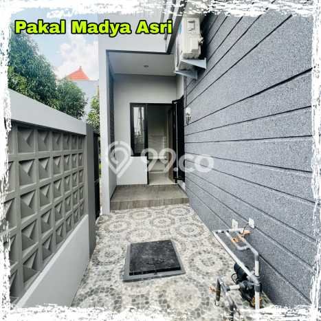 Rumah Modern Minimalis 3 Kamar Siap Huni di Benowo Rumah Modern Minimalis 3 Kamar Siap Huni di Benowo