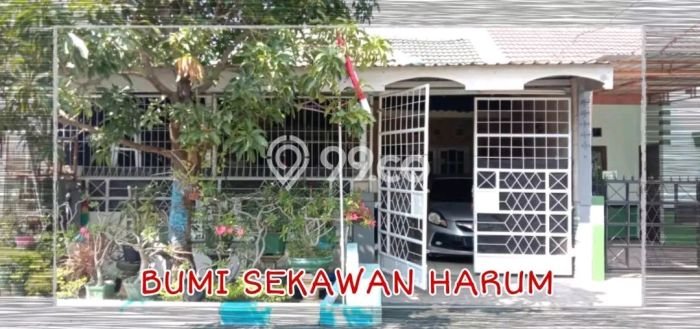 Jual Rumah Favorit Siap Huni LB 70m2 di Sidoarjo, Sidoarjo Jual Rumah Favorit Siap Huni LB 70m2 di Sidoarjo, Sidoarjo