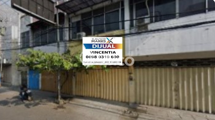 Ruko Dijual di Surabaya LT 557m2 & LB 557m2 Lokasi Terbaik! Ruko Dijual di Surabaya LT 557m2 & LB 557m2 Lokasi Terbaik!