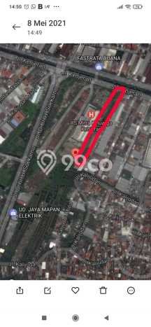 Jarang Ada! Tanah di Kenjeran Punya Luas 2288m2 SHM Jarang Ada! Tanah di Kenjeran Punya Luas 2288m2 SHM