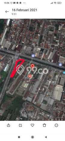 Lahan Kosong Dijual di Surabaya dengan Area 617m2 Lahan Kosong Dijual di Surabaya dengan Area 617m2