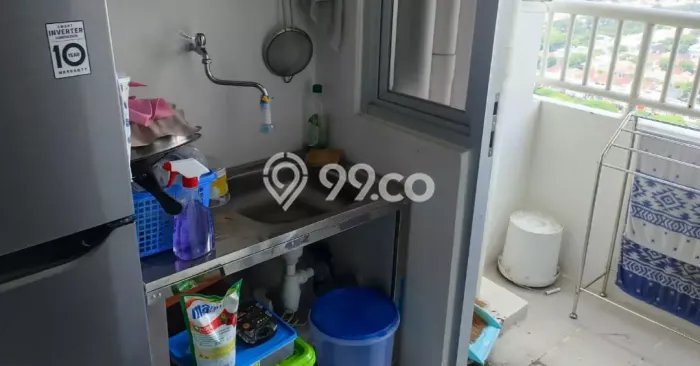 Untuk Dijual Apartemen 1 KT di Surabaya Luas 21m2 Untuk Dijual Apartemen 1 KT di Surabaya Luas 21m2