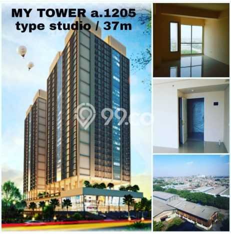 Apartemen Harga Terjangkau Dijual di Rungkut, Surabaya Punya 1 Kamar Tidur Apartemen Harga Terjangkau Dijual di Rungkut, Surabaya Punya 1 Kamar Tidur