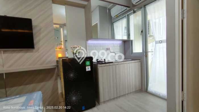 Apartemen Murah Dijual di Surabaya 1 KT & 1 KM Apartemen Murah Dijual di Surabaya 1 KT & 1 KM