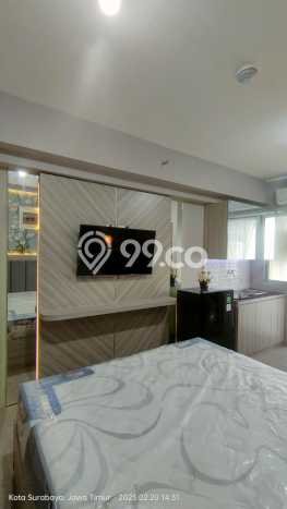 Apartemen Murah Dijual di Surabaya 1 KT & 1 KM Apartemen Murah Dijual di Surabaya 1 KT & 1 KM