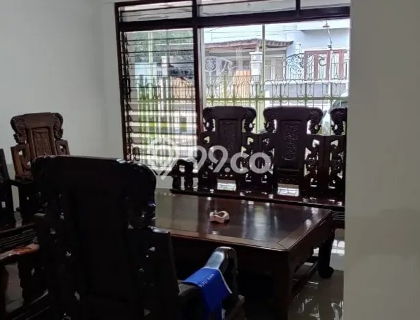 Rumah Asri di Manyar, Dekat Manyar, Surabaya, Surabaya - 7 KT Rumah Asri di Manyar, Dekat Manyar, Surabaya, Surabaya - 7 KT