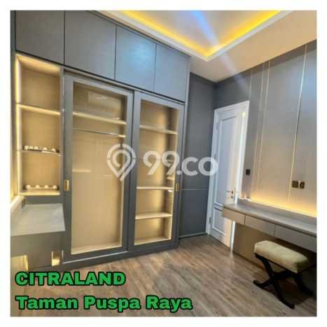 For Sale! Premium House LT 128m2 Desain Modern di Citraland For Sale! Premium House LT 128m2 Desain Modern di Citraland