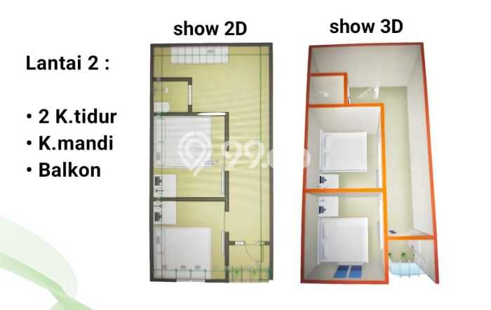 Rumah Modern Minimalis 3 Kamar Bisa Langsung Pindah di Tambaksari Rumah Modern Minimalis 3 Kamar Bisa Langsung Pindah di Tambaksari