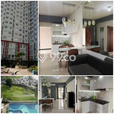 Apartemen Nyaman untuk Disewa, 2 Kamar di Surabaya Apartemen Nyaman untuk Disewa, 2 Kamar di Surabaya