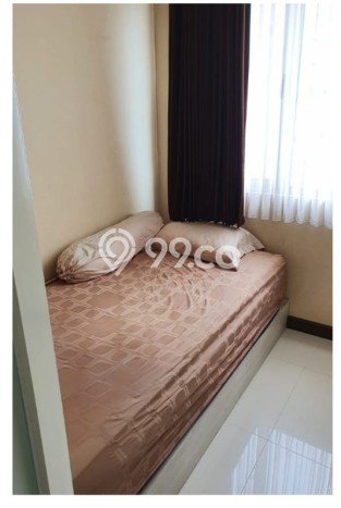 Hunian Apartemen Ideal untuk Dijual di Surabaya dengan 2 Kamar Hunian Apartemen Ideal untuk Dijual di Surabaya dengan 2 Kamar