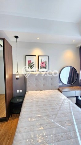 Apartemen Terawat Dijual di Surabaya Spesifikasi 2 KT, 1 KM Apartemen Terawat Dijual di Surabaya Spesifikasi 2 KT, 1 KM