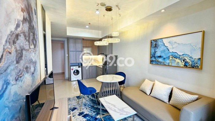Apartemen Terawat Dijual di Surabaya Spesifikasi 2 KT, 1 KM Apartemen Terawat Dijual di Surabaya Spesifikasi 2 KT, 1 KM