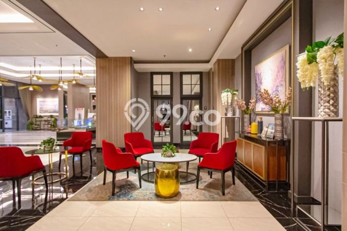 Apartemen Minimalis untuk Dijual di Pakuwon Indah Dengan Spesifikasi 1 KT & 1 KM Apartemen Minimalis untuk Dijual di Pakuwon Indah Dengan Spesifikasi 1 KT & 1 KM