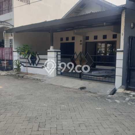 Rumah di Lakarsantri, Surabaya, Luas 82m² LB 53m² Rumah di Lakarsantri, Surabaya, Luas 82m² LB 53m²