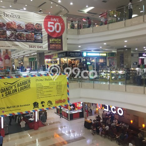Komersial Usaha Dijual di Gayungan Surabaya LT 7m2 & LB 7m2 Komersial Usaha Dijual di Gayungan Surabaya LT 7m2 & LB 7m2