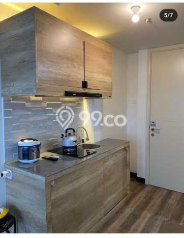 Apartemen Favorit Modern Dijual di Surabaya dengan 1 Kamar Tidur Apartemen Favorit Modern Dijual di Surabaya dengan 1 Kamar Tidur
