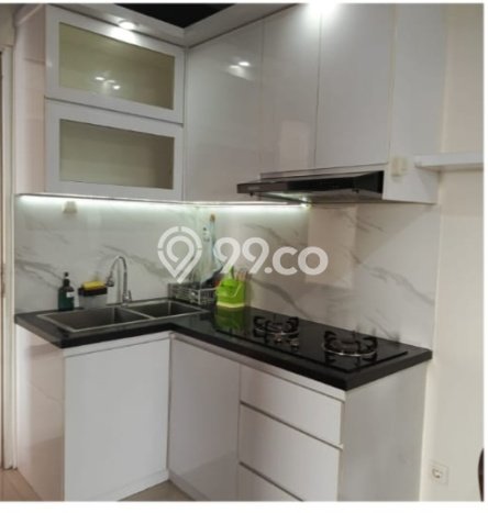 Apartemen Nyaman untuk Disewa, 2 Kamar di Surabaya Apartemen Nyaman untuk Disewa, 2 Kamar di Surabaya