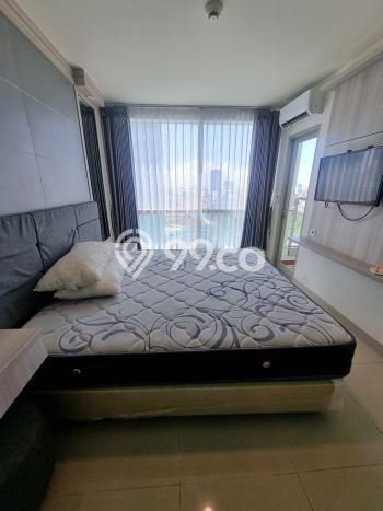 Dijual Segera Apartemen 1 KT & 1 KM di Genteng, Surabaya Dijual Segera Apartemen 1 KT & 1 KM di Genteng, Surabaya