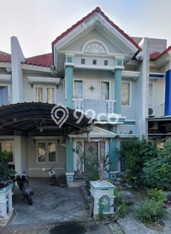 Rumah Minimalis 2 KT di Pakuwon City Surabaya Unfurnished Rumah Minimalis 2 KT di Pakuwon City Surabaya Unfurnished