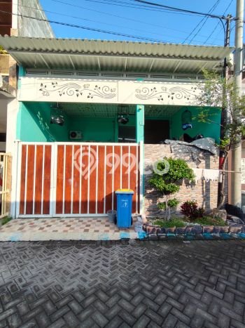 Rumah Modern Minimalis 3 Kamar Bisa Langsung Pindah di Waru Rumah Modern Minimalis 3 Kamar Bisa Langsung Pindah di Waru