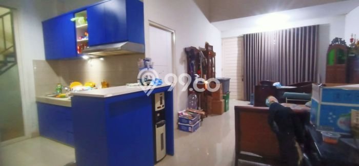 Rumah Modern Minimalis 3 Kamar Siap Huni di Tembalang Rumah Modern Minimalis 3 Kamar Siap Huni di Tembalang