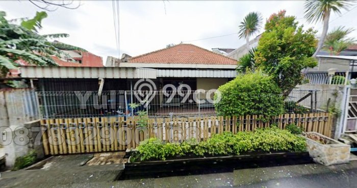 Rumah Modern 3 Kamar LT 200m2 di Sidodadi Timur Rumah Modern 3 Kamar LT 200m2 di Sidodadi Timur