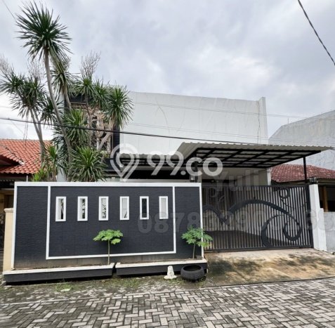 Hunian Nyaman Asri 5 KT Siap Huni di Sidodadi Timur Semarang Hunian Nyaman Asri 5 KT Siap Huni di Sidodadi Timur Semarang