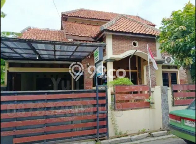 Dijual Rumah Strategis Bagus Punya 3 KT di Tembalang Semarang SHM Dijual Rumah Strategis Bagus Punya 3 KT di Tembalang Semarang SHM