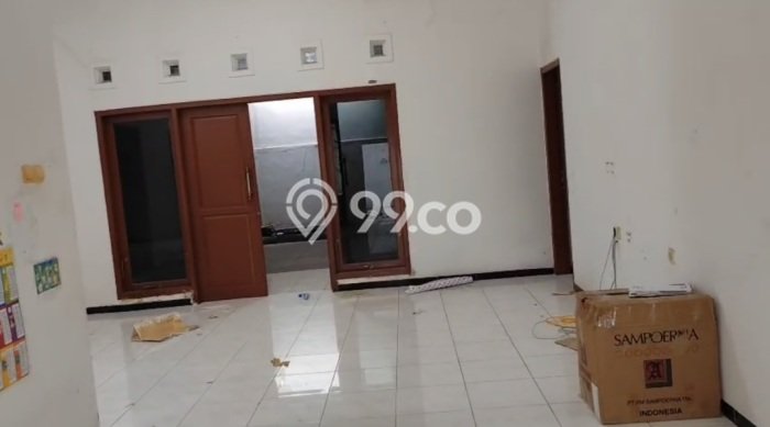 Dijual Rumah Modern 4 KT di Tanah Mas, Semarang Dijual Rumah Modern 4 KT di Tanah Mas, Semarang