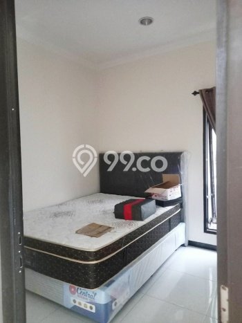 Rumah Modern Minimalis 3 KT Siap Huni di Tembalang Rumah Modern Minimalis 3 KT Siap Huni di Tembalang