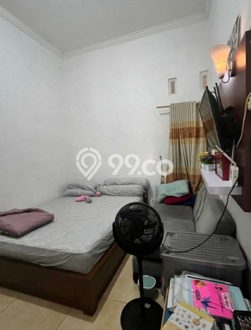 Rumah Modern Cantik 2 Kamar Siap Huni di Tembalang Rumah Modern Cantik 2 Kamar Siap Huni di Tembalang