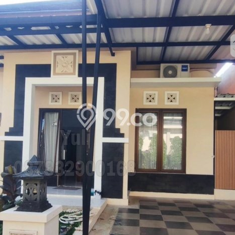 Dijual Rumah Eksklusif 2 KT di BSB City, Semarang Dijual Rumah Eksklusif 2 KT di BSB City, Semarang