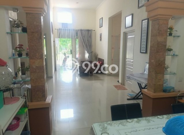 Rumah Minimalis 5 KT di Graha Padma Semarang Semi Furnished Rumah Minimalis 5 KT di Graha Padma Semarang Semi Furnished