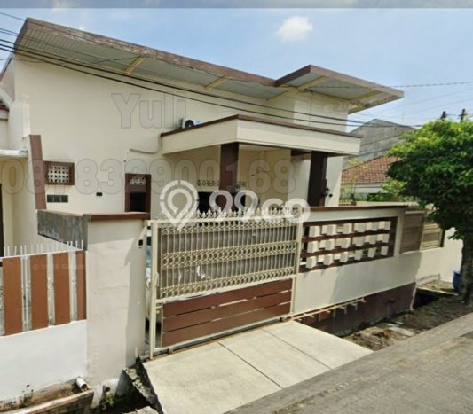 Dijual Cepat Rumah Favorit Siap Huni LB 180m2 di Pedurungan, Semarang Dijual Cepat Rumah Favorit Siap Huni LB 180m2 di Pedurungan, Semarang