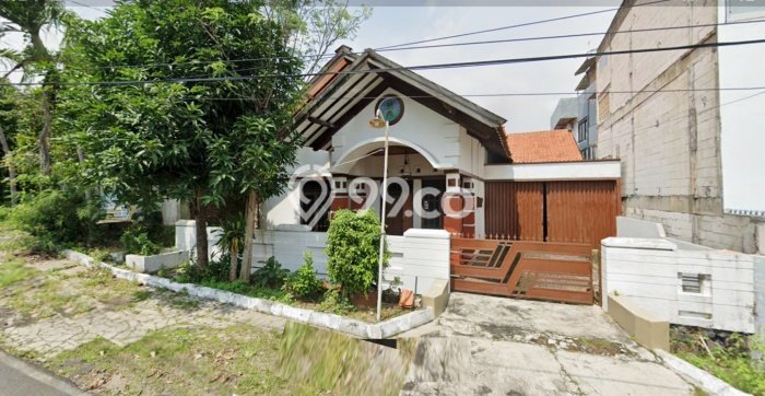 Rumah Eksklusif Siap Huni LT 408m2 di Semarang Barat, Semarang Rumah Eksklusif Siap Huni LT 408m2 di Semarang Barat, Semarang