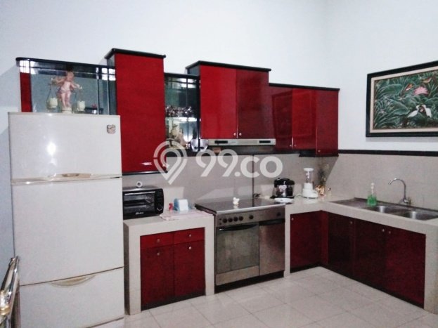 Rumah Elit Modern Siap Huni di Sidodadi Timur Semarang Rumah Elit Modern Siap Huni di Sidodadi Timur Semarang